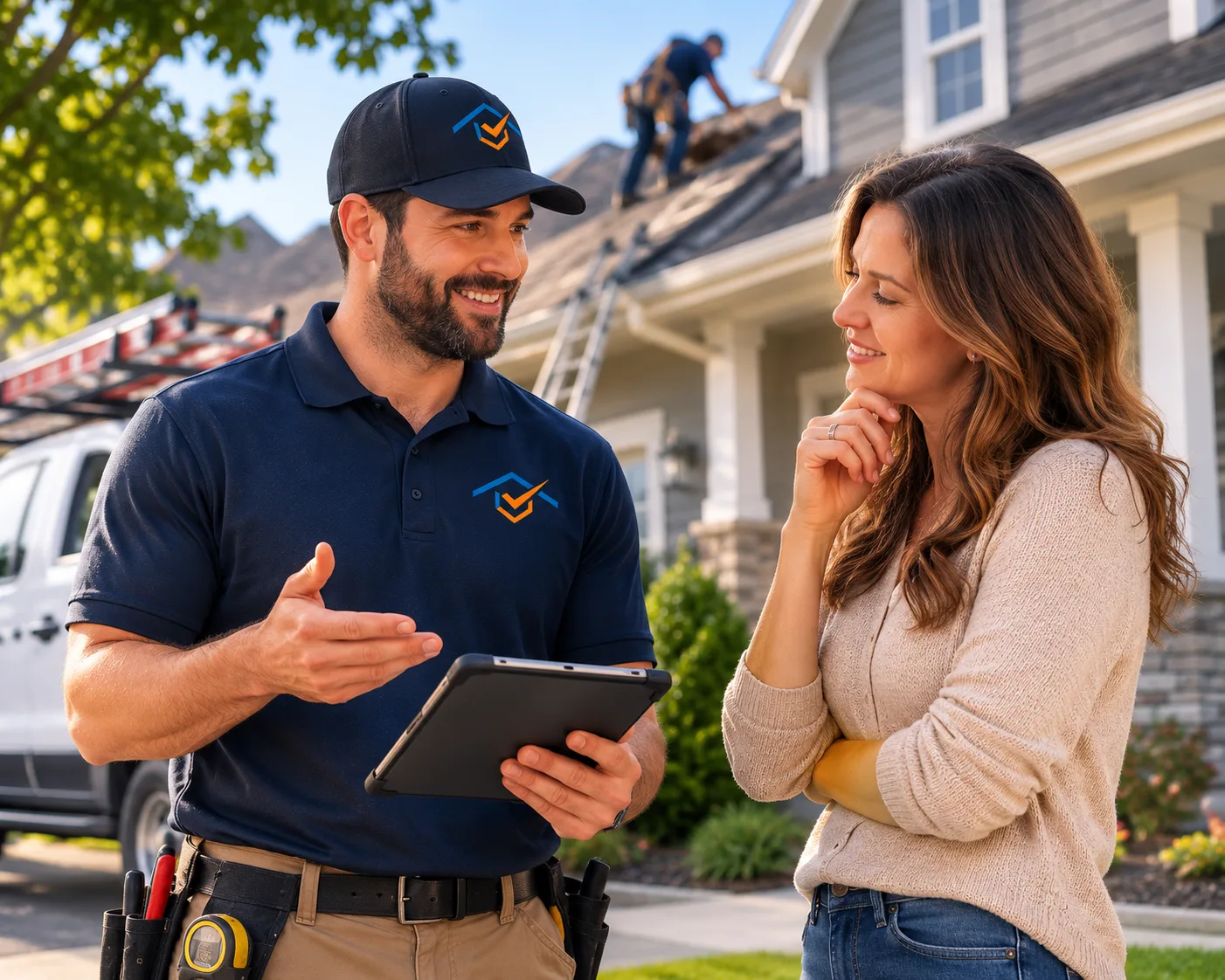 Roof Inspection FAQs in Lake Fork, IL
